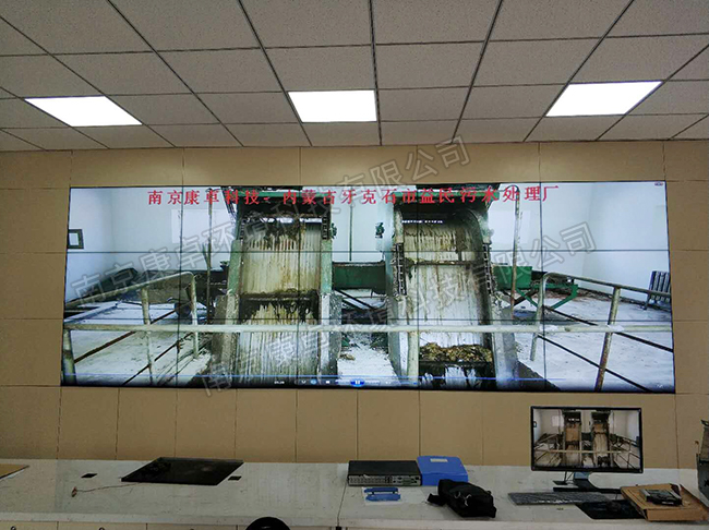污水处理厂视频监控系统解决方案